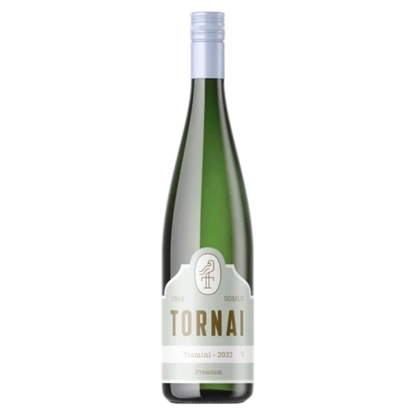 TORNAI Prémium Tramini 2022 (0,75l) - Száraz fehérbor - Italakció - Ital rendelés