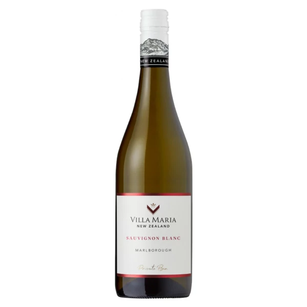 VILLA MARIA Sauvignon Blanc 2023 (0,75l) - Száraz fehérbor - Italakció - Ital rendelés