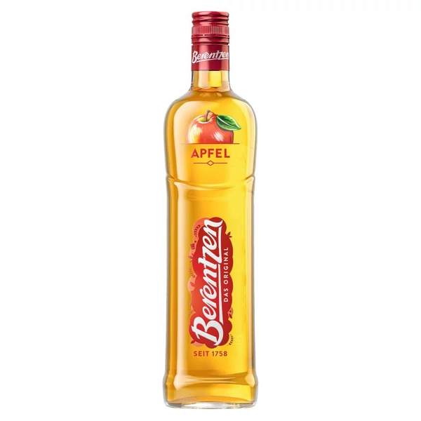 BERENTZEN Apple likőr (0,7l - 18%) - Italakció - Ital rendelés
