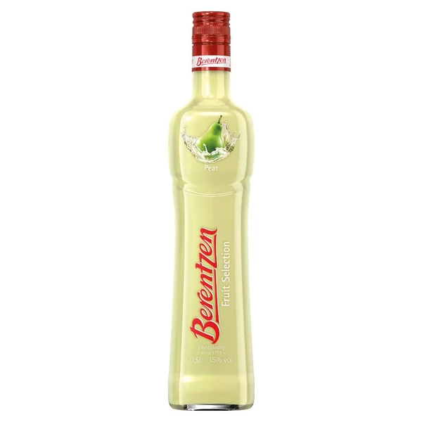 BERENTZEN Pear likőr (0,7l - 15%) - Italakció - Ital rendelés