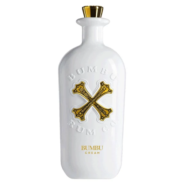 BUMBU Cream rumlikőr (0,7l - 15%) - Italakció - Ital rendelés