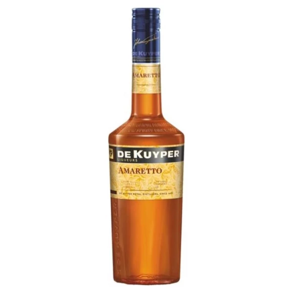 DE KUYPER Amaretto likőr (0,7l - 30%) - Italakció - Ital rendelés