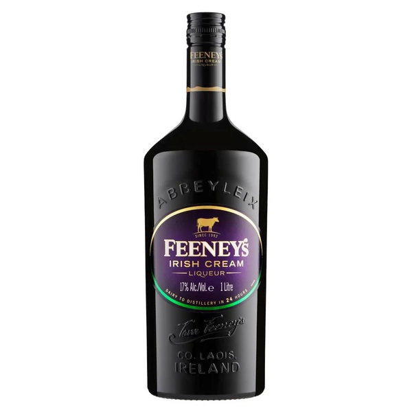 FEENEY'S likőr (1,0l - 17%) - Italakció - Ital rendelés