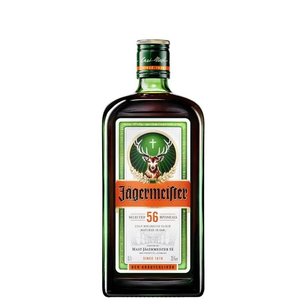 JAGERMEISTER likőr (0,5l - 35%) - Italakció - Ital rendelés
