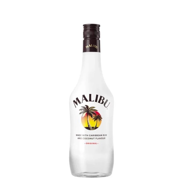 MALIBU Coconut 0.5 l rumlikőr (0,5l - 21%) - Italakció - Ital rendelés