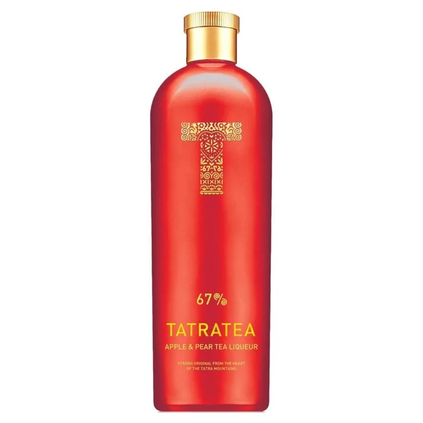 TATRATEA Alma&Körte Tea likőr (0,7l - 67%) - Italakció - Ital rendelés