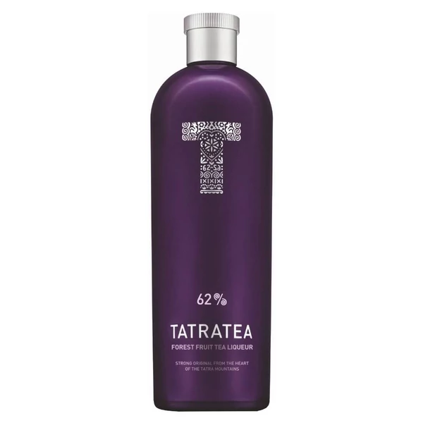 TATRATEA Erdei Gyümölcsös Tea likőr (0,7l - 62%) - Italakció - Ital rendelés
