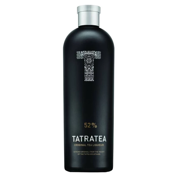 TATRATEA Eredeti Tea likőr (0,7l - 52%) - Italakció - Ital rendelés