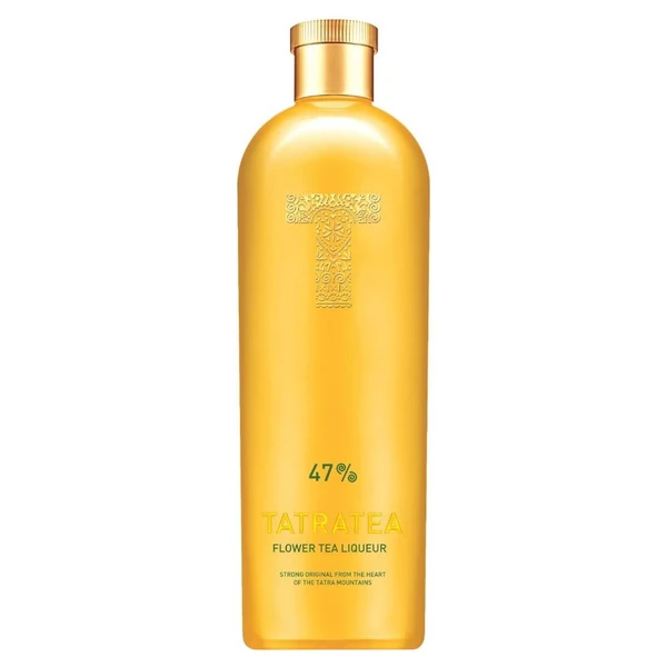 TATRATEA Virágos Tea likőr (0,7l - 47%) - Italakció - Ital rendelés