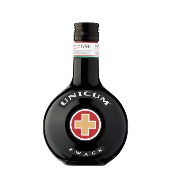 ZWACK UNICUM likőr (0,5l - 40%) - Italakció - Ital rendelés