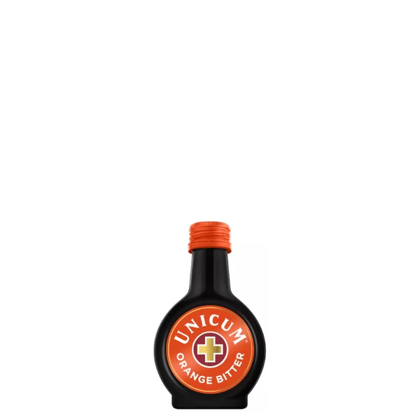 ZWACK UNICUM Orange likőr (0,04l - 34,5%) - Italakció - Ital rendelés