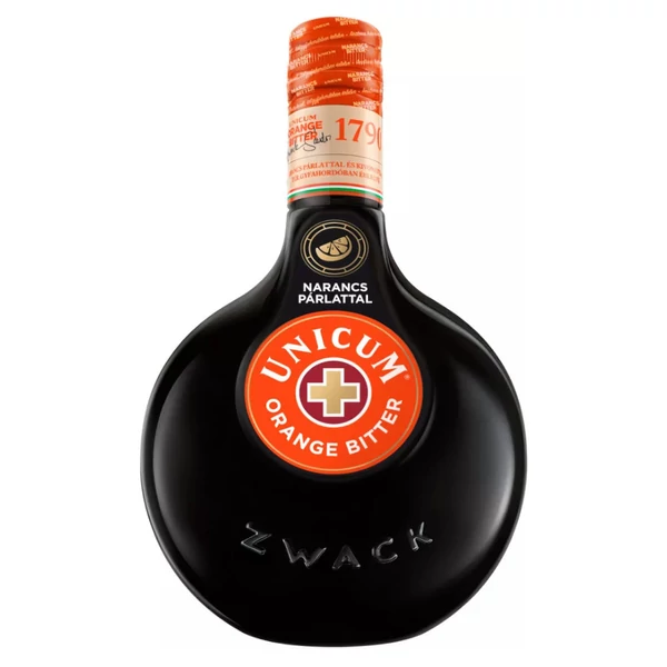 ZWACK UNICUM SOrange likőr (0,7l - 34,5%) - Italakció - Ital rendelés