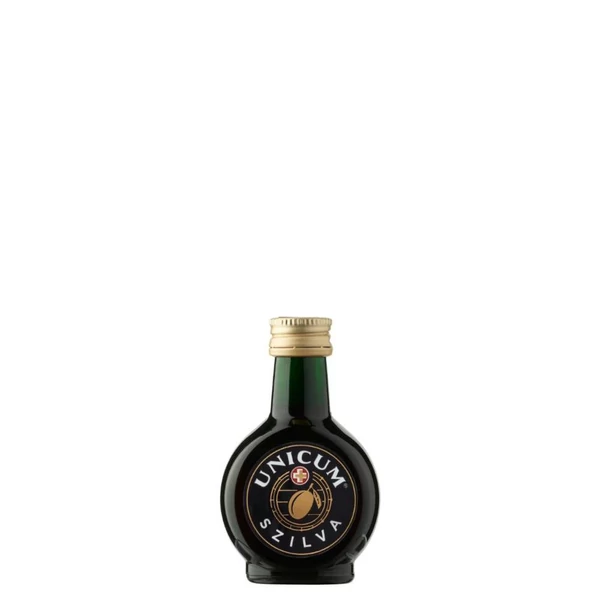ZWACK UNICUM Szilva likőr (0,04l - 34,5%) - Italakció - Ital rendelés