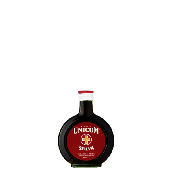 ZWACK UNICUM Szilva likőr (0,1l - 34,5%) - Italakció - Ital rendelés