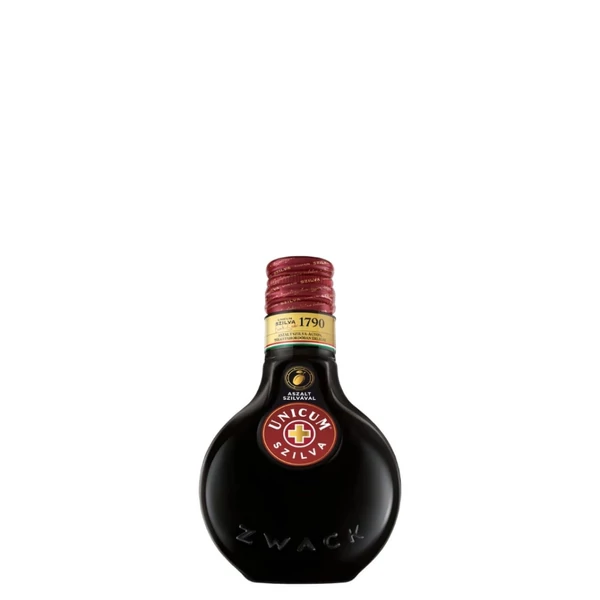 ZWACK UNICUM Szilva likőr (0,2l - 34,5%) - Italakció - Ital rendelés