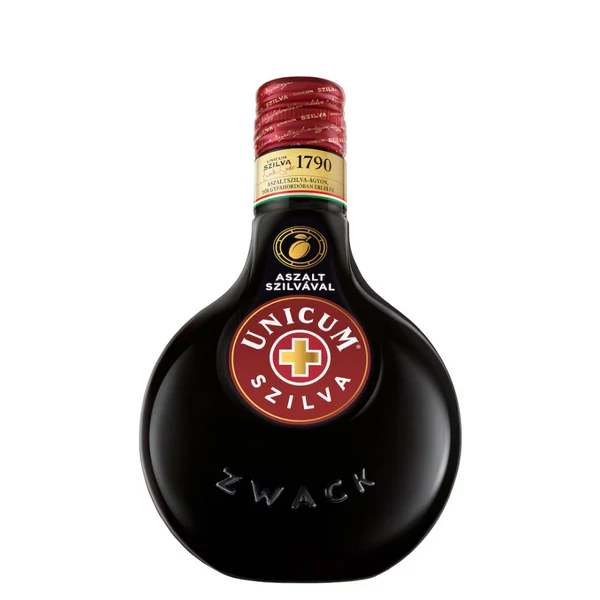 ZWACK UNICUM Szilva likőr (0,5l - 34,5%) - Italakció - Ital rendelés