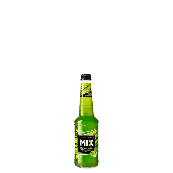 MIX Vodka & Green Apple Cactus (0,33l - 4%) - Italakció - Ital rendelés