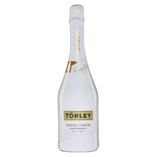 TÖRLEY Excellence Sárga Muskotály pezsgő (0,75l) - Italakció - Ital rendelés