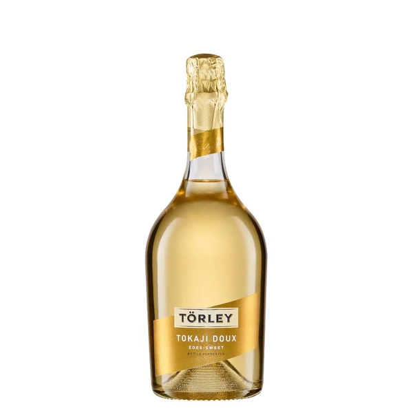 TÖRLEY Tokaji Doux pezsgő (0,75l) - Italakció - Ital rendelés