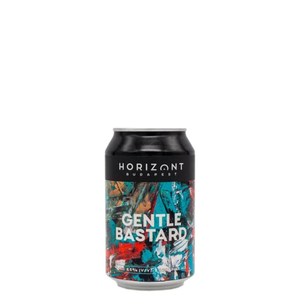HORIZONT Gentle Bastard sör (0,33l -  8%) - Italakció - Ital rendelés