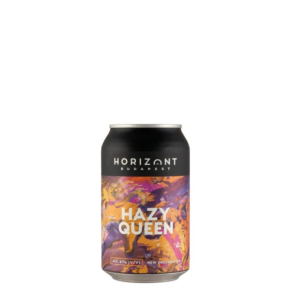 HORIZONT Hazy Queen sör (0,33l - 6%) - Italakció - Ital rendelés