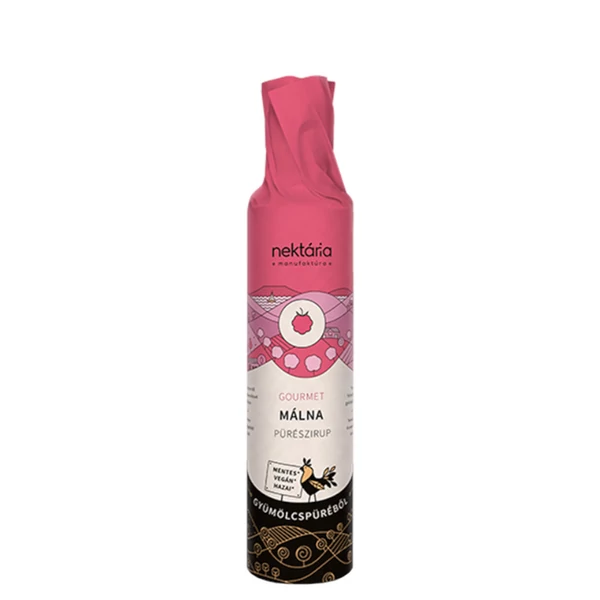 NEKTÁRIA Málna szirup (0,5l) - Italakció - Ital rendelés