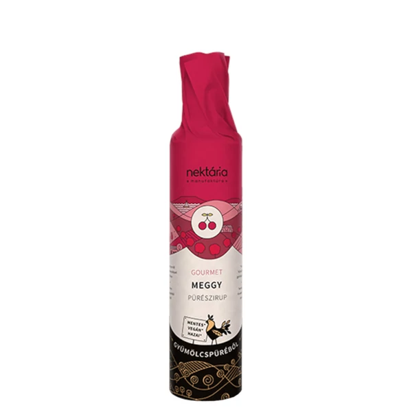 NEKTÁRIA Meggy szirup (0,5l) - Italakció - Ital rendelés