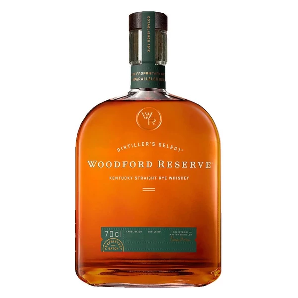 WOODFORD Reserve Rye whisky (0,7l - 43,2%) - Italakció - Ital rendelés